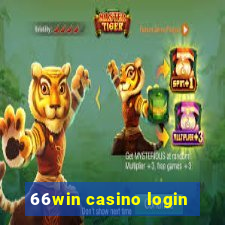 66win casino login